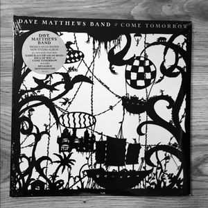 Dave Matthews Band VINYL (Come Tomorrow)
